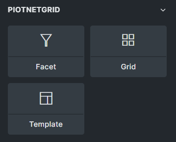 Piotnet Grid Panel